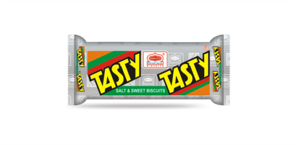 Tasty Tasty salt&sweet Biscuts