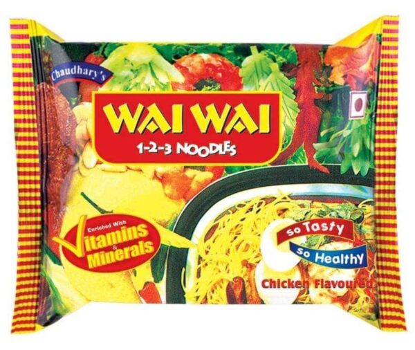 Wai Wai 8pcs