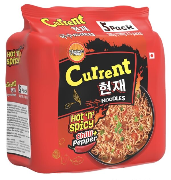 Current Noodles