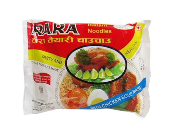 Rara chowchow