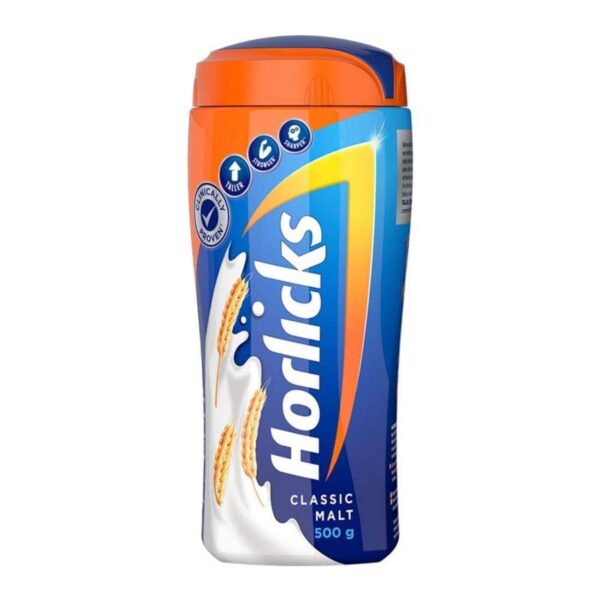 Horlicks500gm