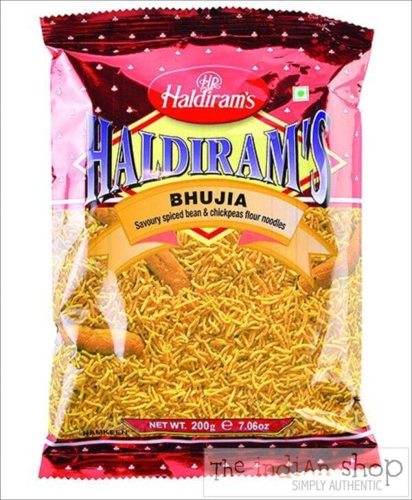 Haldirams BHUJIA 200gm