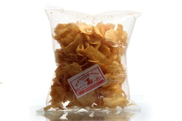 Local Potato chips